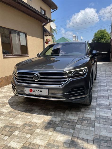 nfehtu|Купить Volkswagen Touareg .